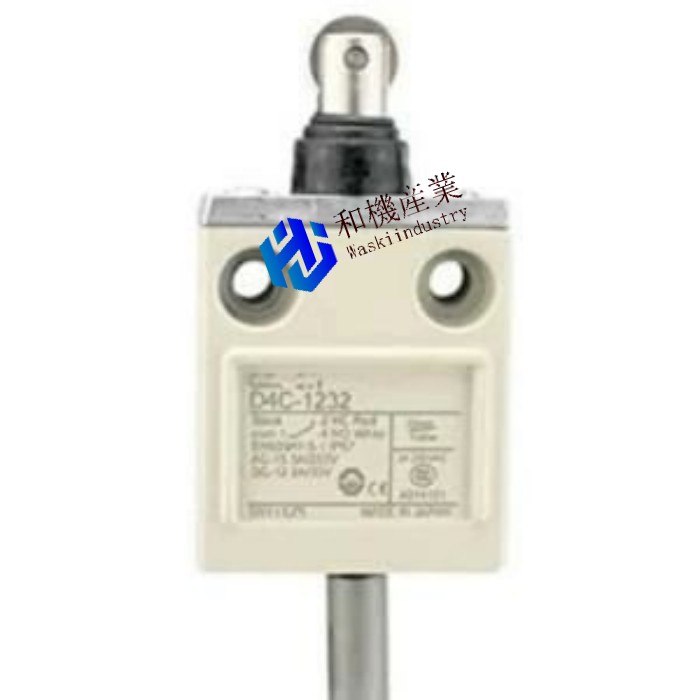 【新品★貨物輸送無料】10個入り口・入口仕掛ける OMRON オムロンD4C-1232 用リミットスイッチ【６ヶ月引き受ける】