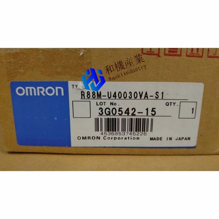【新品★貨物輸送無料】OMRON サーボ１番ウッド R88D-1SN15F-ECT【６ヶ月引き受ける】