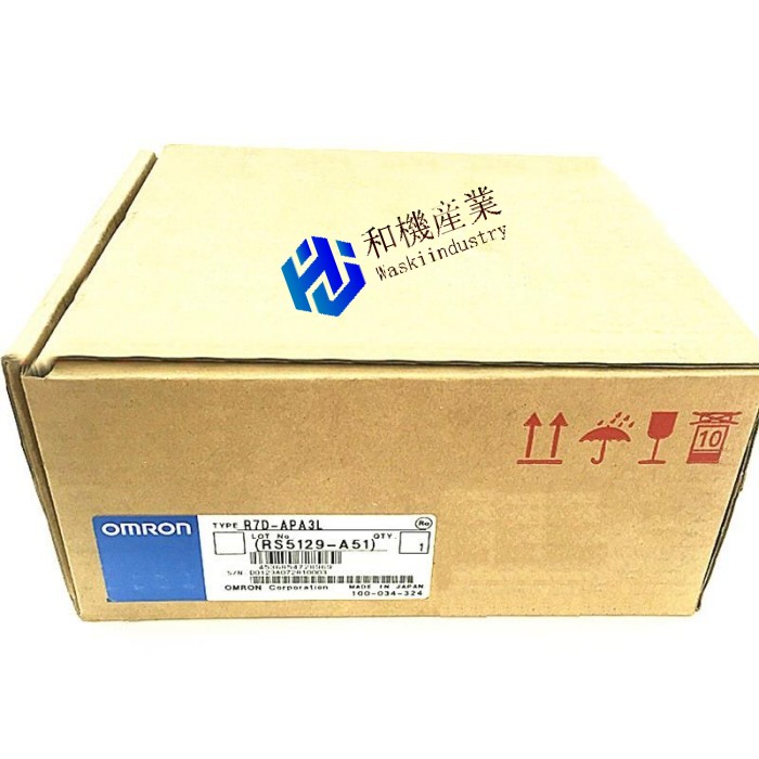 【新品★送料無料】OMRON オムロン R7D-APA3L【６ヶ月保証】