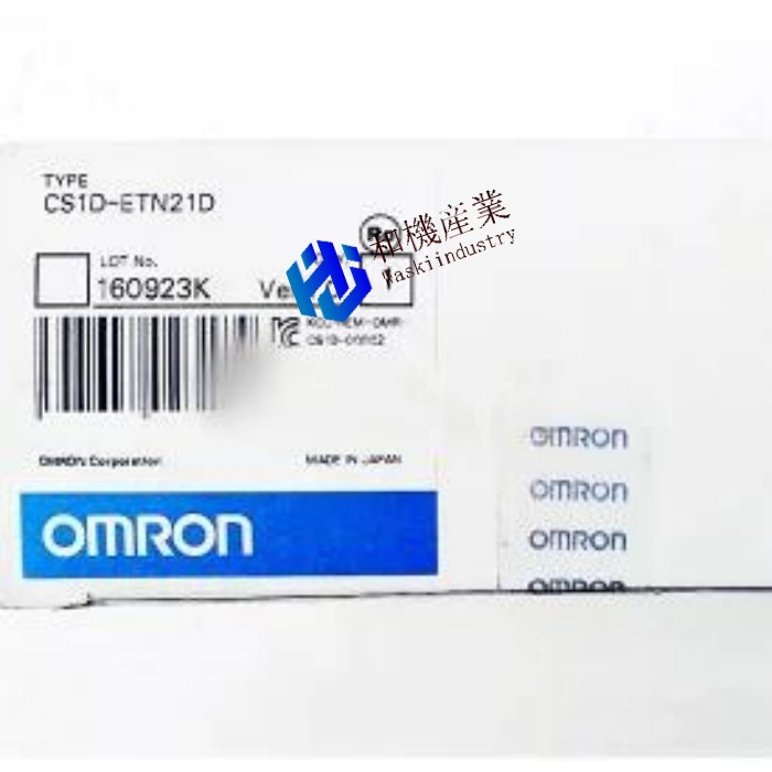 【新品★送料無料】OMRON オムロン CS1D-ETN21D 用PLCシリーズモジュール【６ヶ月保証】