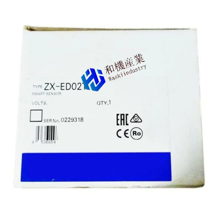 【新品★送料無料】OMRON オムロン ZX-ED02T 用スマートセンサー【６ヶ月保証】