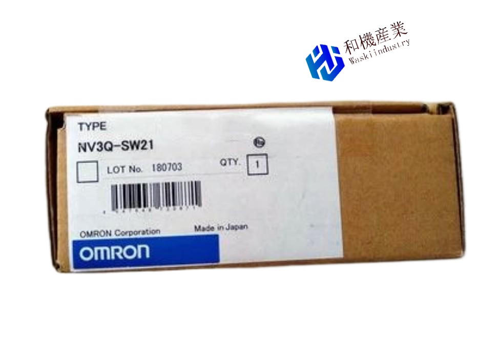【新品★送料無料】OMRON タッチパネル NV3Q-SW21 プログラマブル表示器【６ヶ月保証】 82,335円