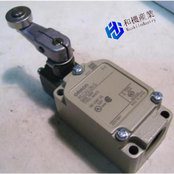 【新品★送料無料】OMRON オムロン WLCA2-2N-Q 用リミットスイッチ 【６ヶ月保証】