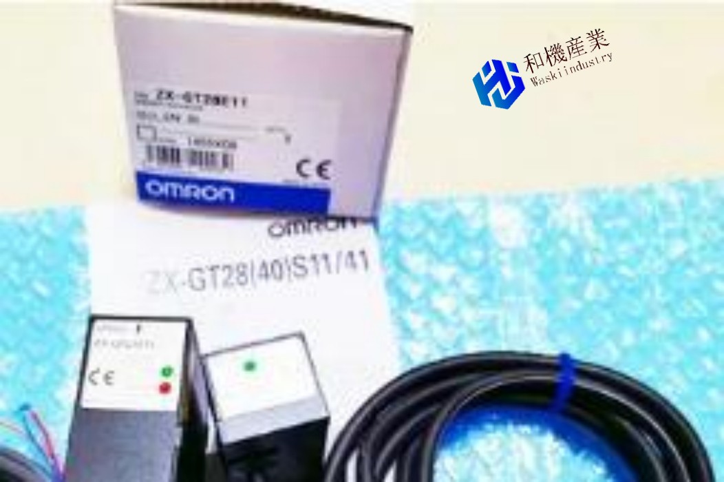 【新品★貨物輸送無料】OMRON オムロン ZX-GT28S11 用 かっこ良い検出器【６ヶ月引き受ける】 電設資材-木材・建築資材・設備-その他