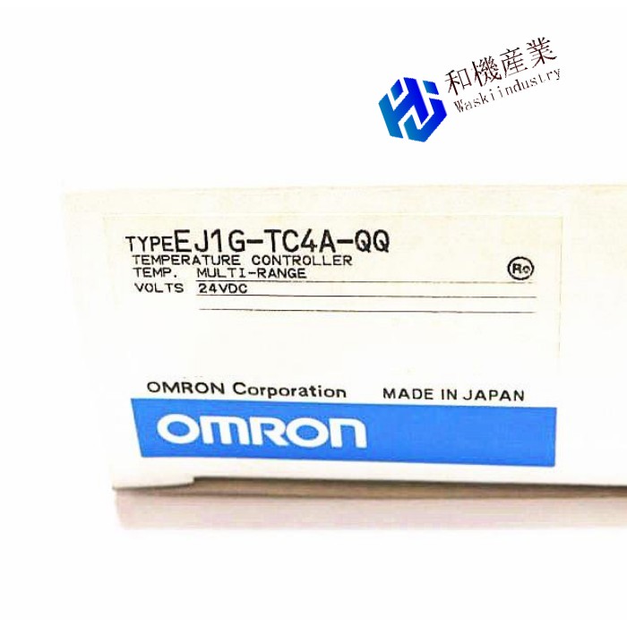 【新品★送料無料】OMRON オムロン EJ1G-TC4A-QQ【6ヶ月保証】