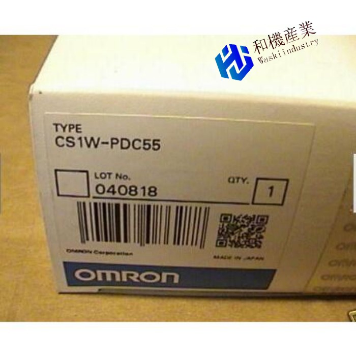 【新品★送料無料】OMRON　プログラムコントローラー CS1W-PDC55【６ヶ月保証】