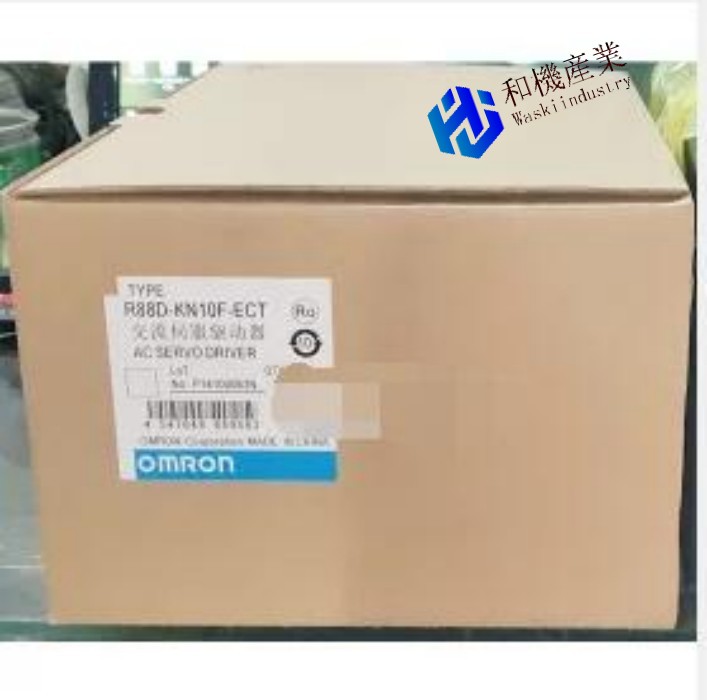 【新品★送料無料】OMRON オムロン R88D-KN10F-ECT【６ヶ月保証】