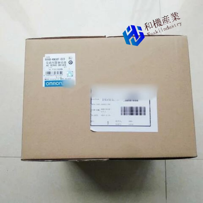 【新品★貨物輸送無料】OMRON オムロン R88D-KN30F-ECT 【６ヶ月引き受ける】