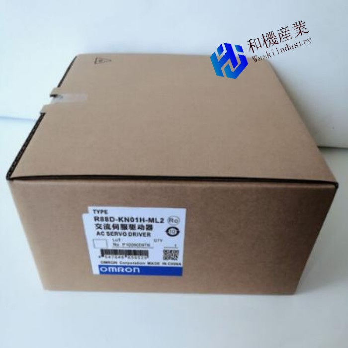 【新品★送料無料】OMRON オムロン R88D-KN01H-ML2【６ヶ月保証】