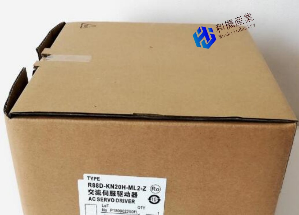 【新品★貨物輸送無料】OMRON オムロン R88D-KN20H-ML2-Z【６ヶ月引き受ける】