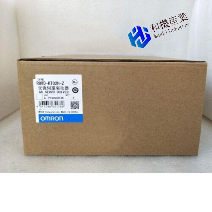 【新品★送料無料】OMRON オムロン R88D-KT02H-Z 用サーボモーター【６ヶ月保証】