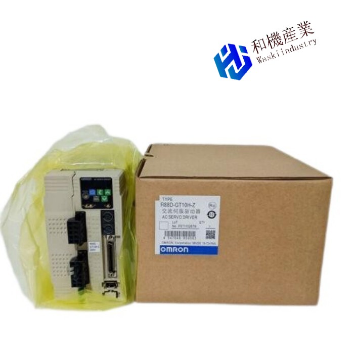【新品★貨物輸送無料】OMRON オムロン R88D-GT10H-Z 用サーボ原動機【６ヶ月引き受ける】
