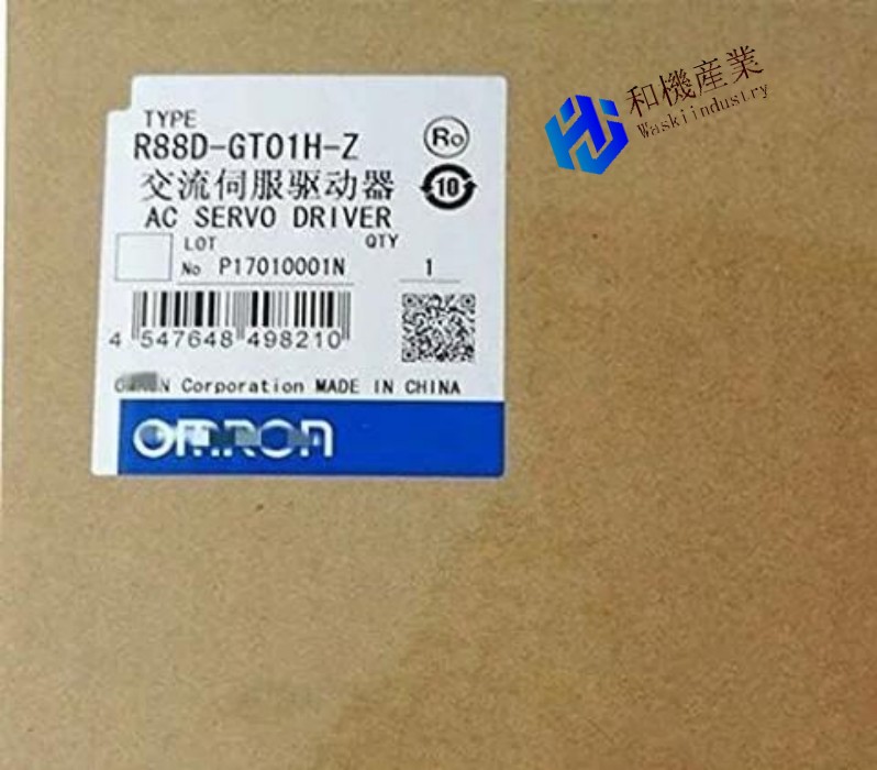 【新品★貨物輸送無料】OMRON オムロン R88D-GT01H-Z 用 サーボ１番ウッド【６ヶ月引き受ける】