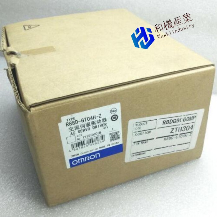 【新品★送料無料】OMRON オムロン R88D-GT04H-Z 用 サーボモーター【６ヶ月保証】