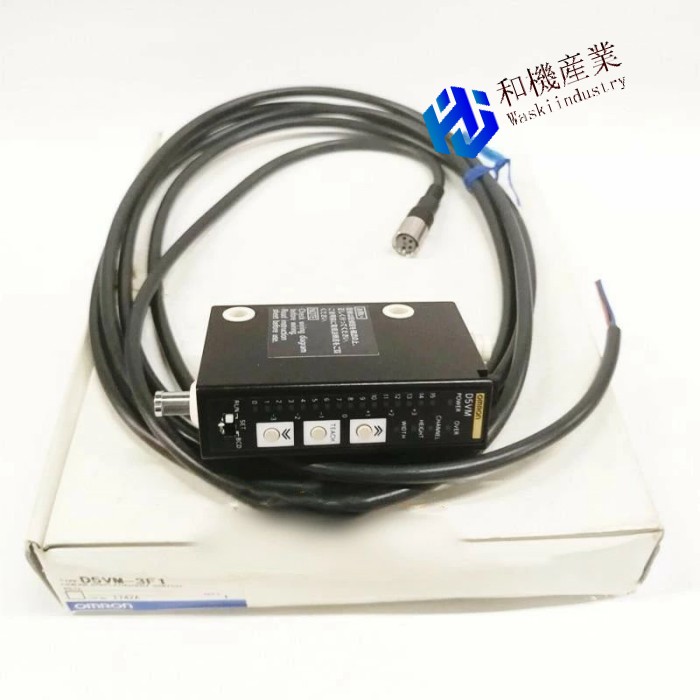 【新品★送料無料】OMRON オムロン D5VM-3F1 用コンタクト変位センサ【６ヶ月保証】