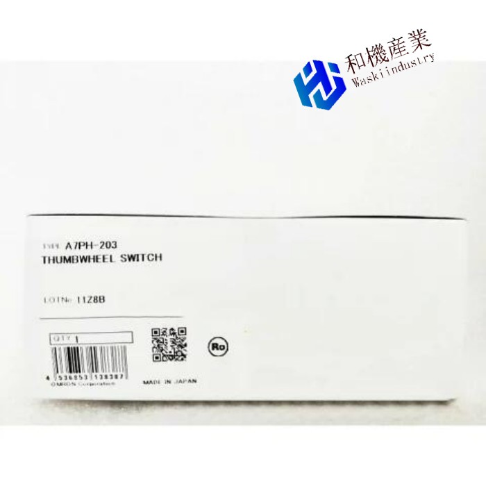 未使用/新品 HF204S-A48 サーボモーター ◆6ヶ月保証 青色オーバルカット石 18Kホワイトゴールドリング