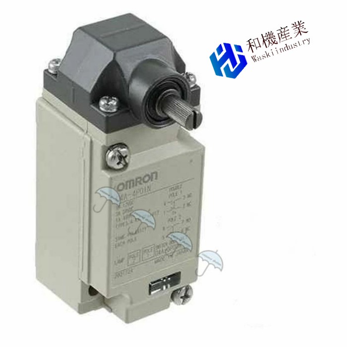 【新品★送料無料】OMRON オムロン D4A-4P01N 用リミットスイッチ【６ヶ月保証】｜和機産業