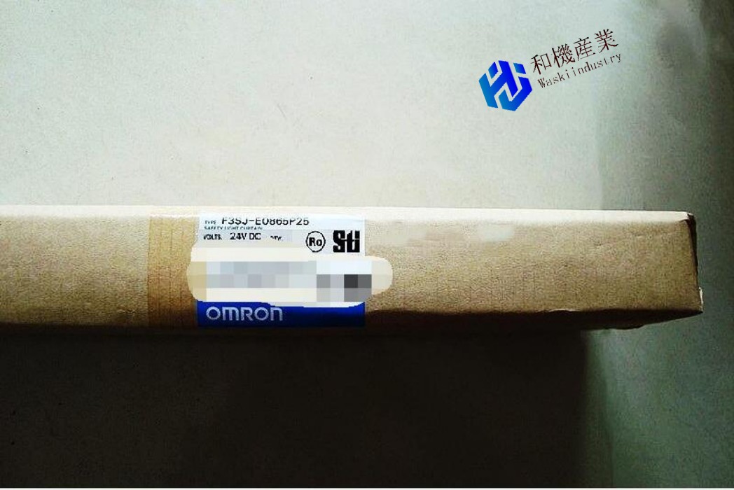 【新品★貨物輸送無料】OMRON オムロン F3SJ-E0865P25 用セーフティライトカーテン 【６ヶ月引き受ける】