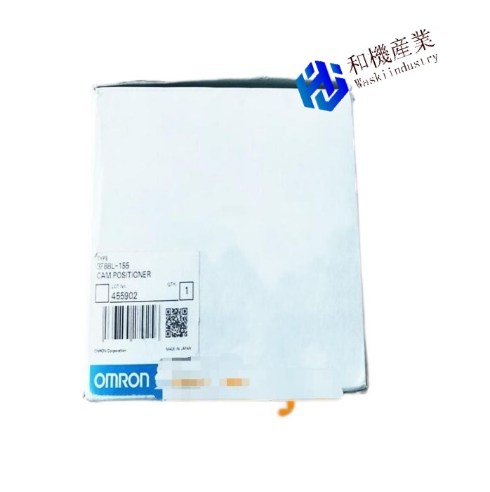 【新品★送料無料】OMRON オムロン 3F88L-155 用カムコントローラ【６ヶ月保証】