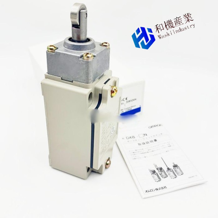 【新品★送料無料】OMRON オムロン D4B-4571N 用リミットスイッチ【６ヶ月保証】