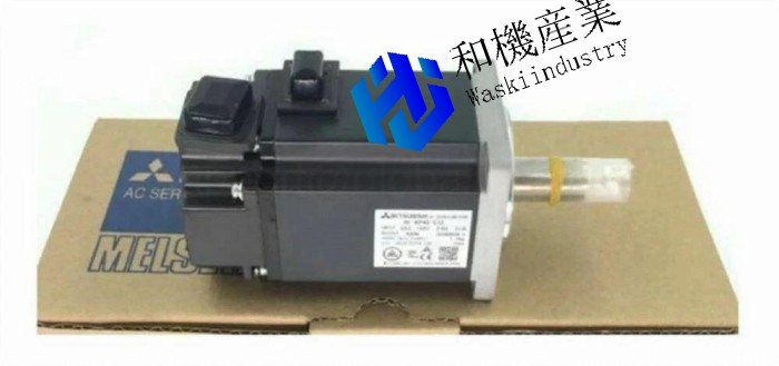 【新品★送料無料】MITSUBISHI 三菱電機 HF-KP43-S12 ACサーボモーター【６ヶ月保証】｜和機産業