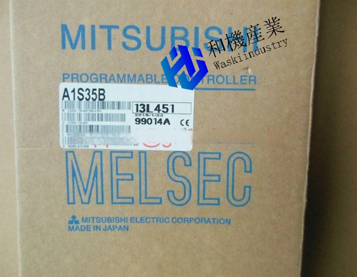 【新品★貨物輸送無料】MITSUBISHI/三菱 A1S35B 基本理念軍事基地社会的単位【６ヶ月引き受ける】