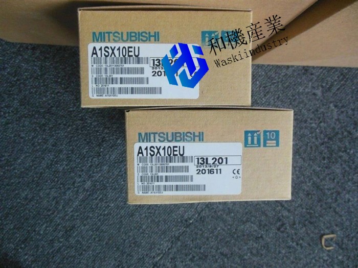 【新品★送料無料】MITSUBISHI/三菱 A1SX10EU AC入力ユニット【６ヶ月保証】｜和機産業