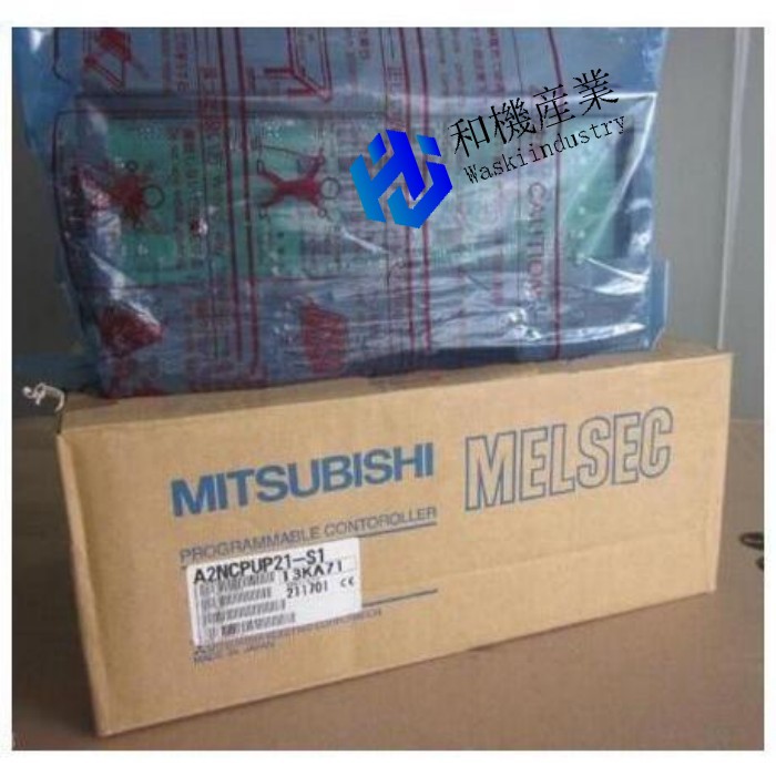 【新品★送料無料】MITSUBISHI/三菱 A2NCPUP21-S1 CPUユニット【６ヶ月保証】｜和機産業