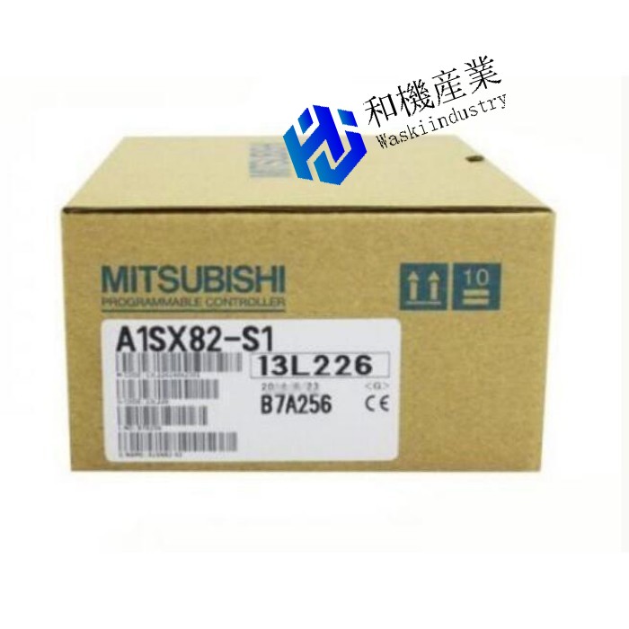 【新品★送料無料】MITSUBISHI/三菱 A1SX82-S1 DC入力ユニット【６ヶ月保証】