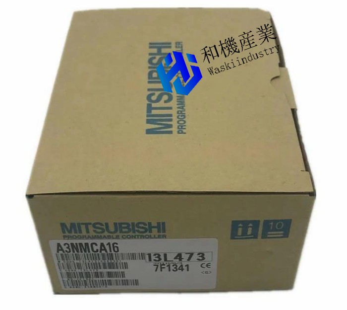 【新品★送料無料】MITSUBISHI/三菱 A3NMCA16 メモリカセット 【6ヶ月保証】|和機産業