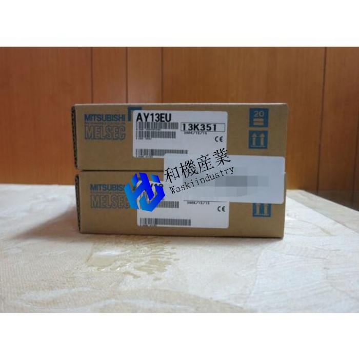 【新品★送料無料】MITSUBISHI/三菱 AY13EU 接点出力ユニット【６ヶ月保証】 27,885円