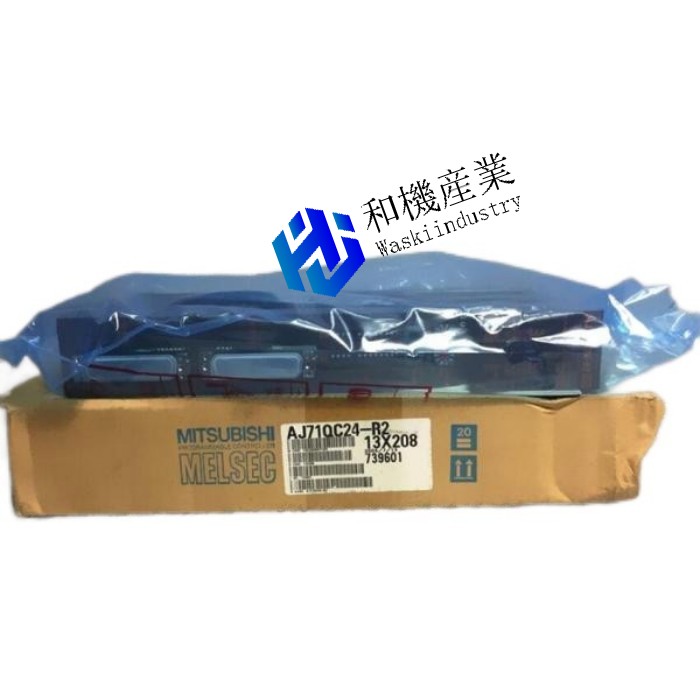 【新品★送料無料】MITSUBISHI/三菱 AJ71QC24-R2 【６ヶ月保証】