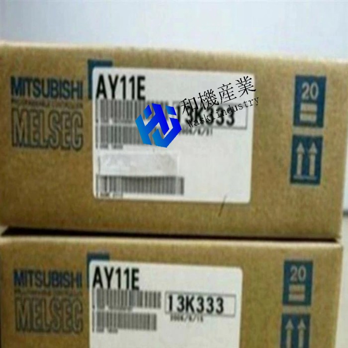 【新品★送料無料】MITSUBISHI/三菱 AY11E 接点出力ユニット【6ヶ月保証】|和機産業