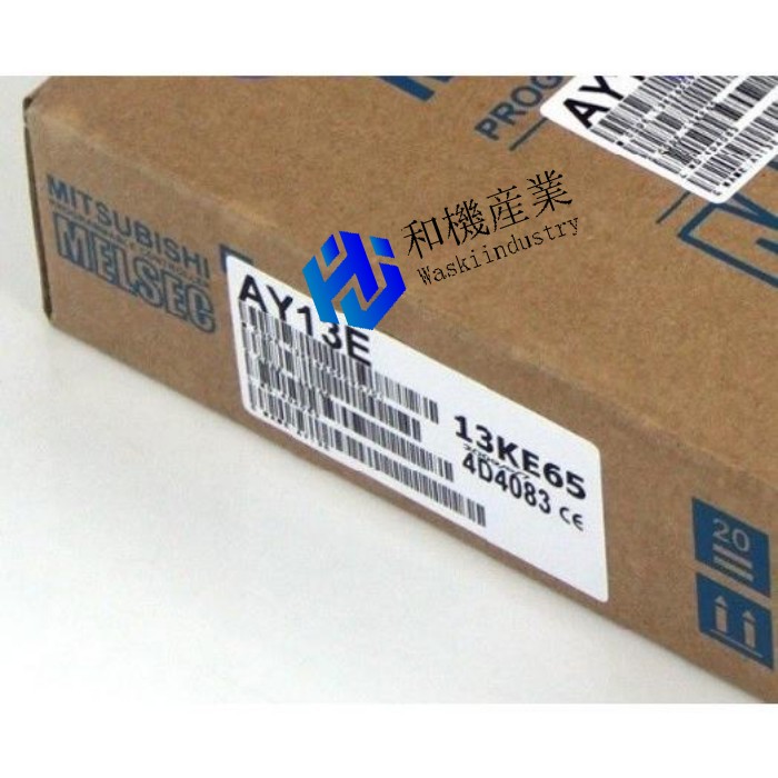 【新品★送料無料】MITSUBISHI/三菱 AY13E 接点出力ユニット【６ヶ月保証】