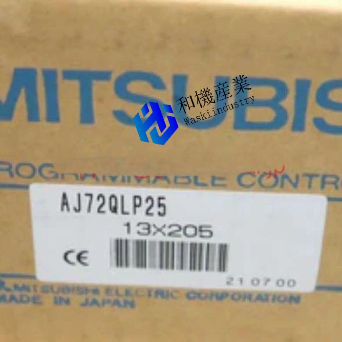 【新品★送料無料】 MITSUBISHI/三菱 AJ72QLP25 10ネットワークユニット 【6ヶ月保証】|和機産業
