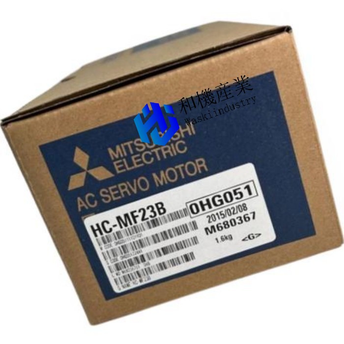 【新品★送料無料】 三菱 サーボモーター HC-MF23B 【６ヶ月保証】