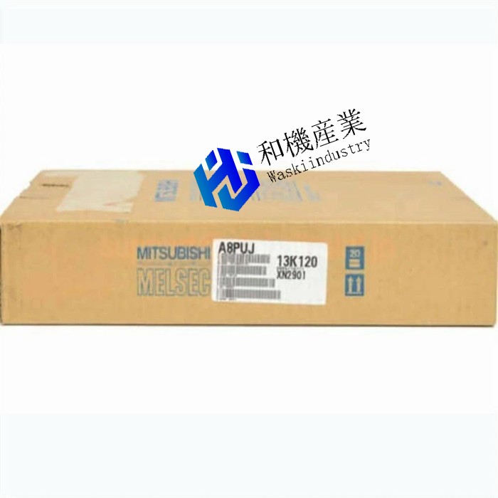 【新品★送料無料】 三菱 プログラミングユニット A8PUJ 【６ヶ月保証】