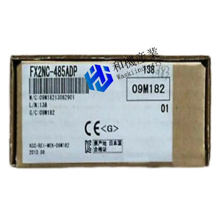 【新品★貨物輸送無料】 三菱 シーケンサ FX2NC-485自動データ処理 【６ヶ月引き受ける】