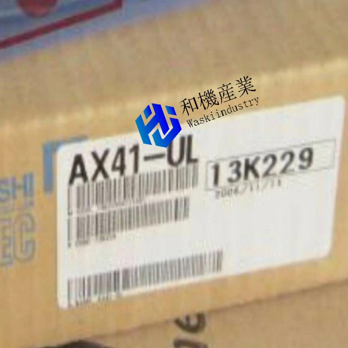 【新品★送料無料】 三菱 シーケンサ AX41-UL 【6ヶ月保証】|和機産業