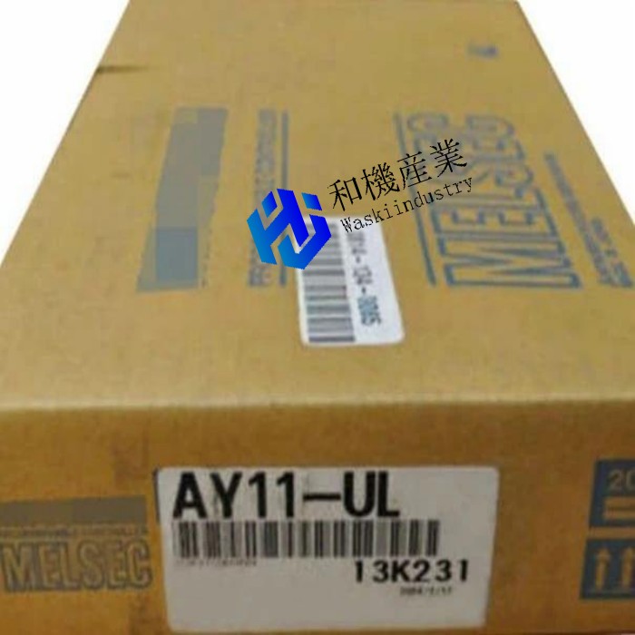 【新品★送料無料】 三菱 シーケンサ AY11-UL 【６ヶ月保証】