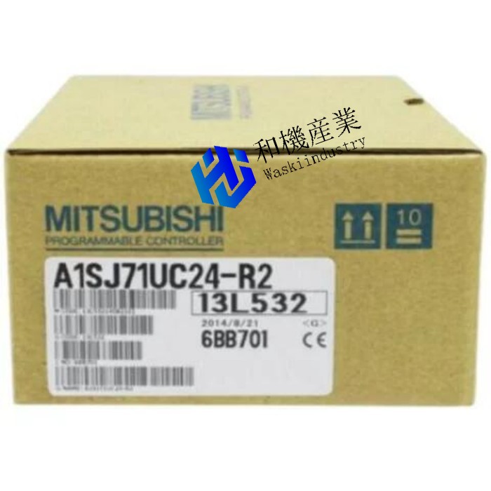 【新品★送料無料】MITSUBISHI/三菱 A1SJ71UC24-R2【６ヶ月保証】