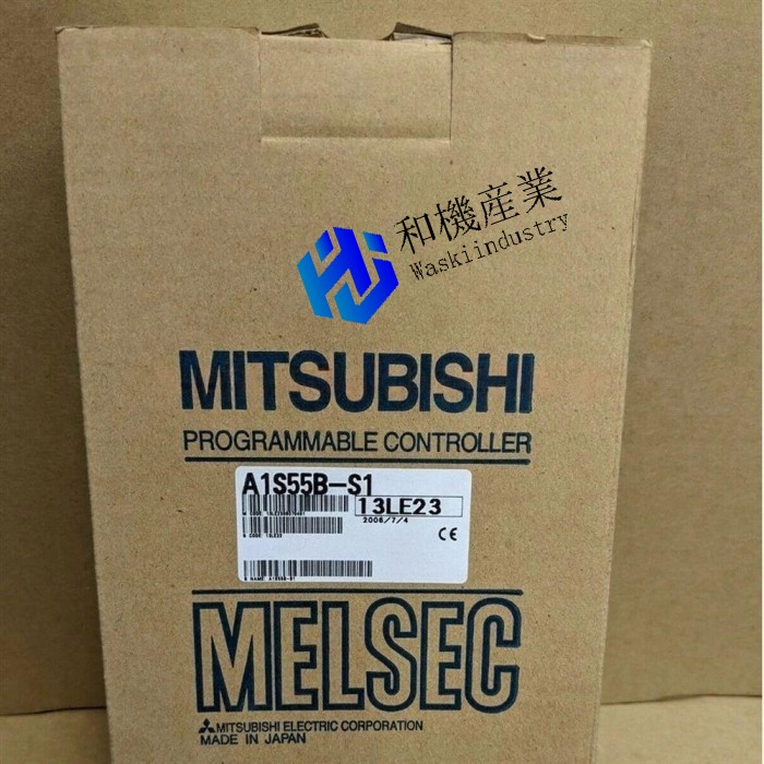 【新品★送料無料】 三菱 基本ベース A1S55B-S1 【６ヶ月保証】