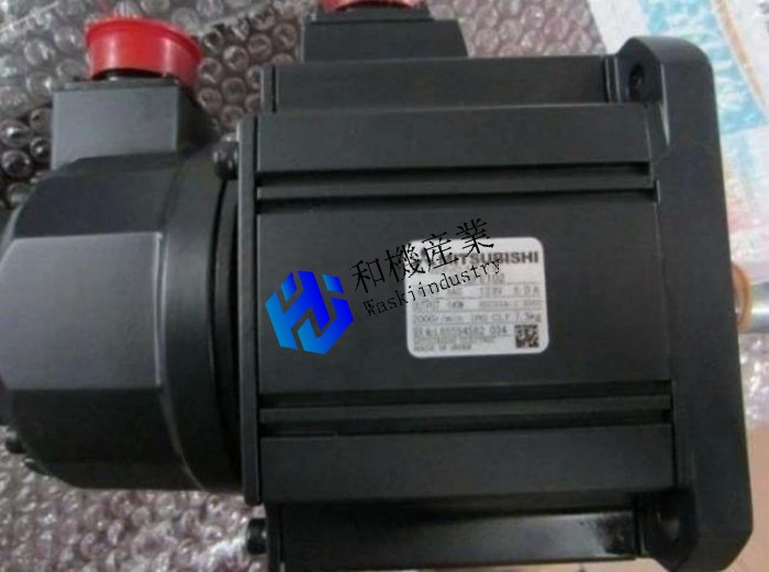 【新品★送料無料】三菱 MITSUBISHI Servo Motor HC-SFE102【６ヶ月保証】