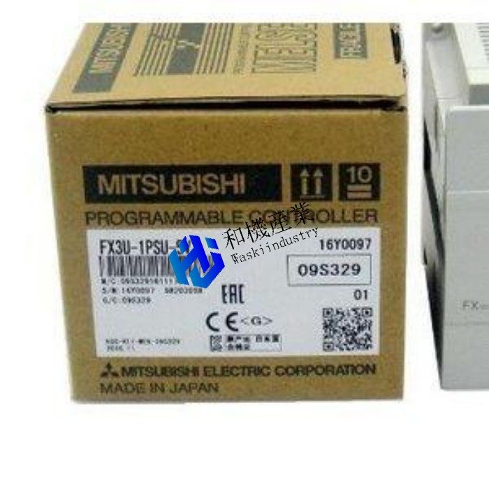 【新品★貨物輸送無料】MITSUBISHI/三菱電機 FX3U-1PSU-5V 【６ヶ月引き受ける】