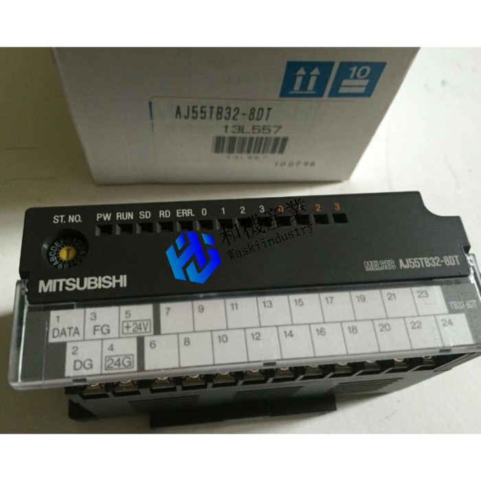 【新品★送料無料】MITSUBISHI/三菱 シーケンサ AJ55TB32-8DT【６ヶ月保証】