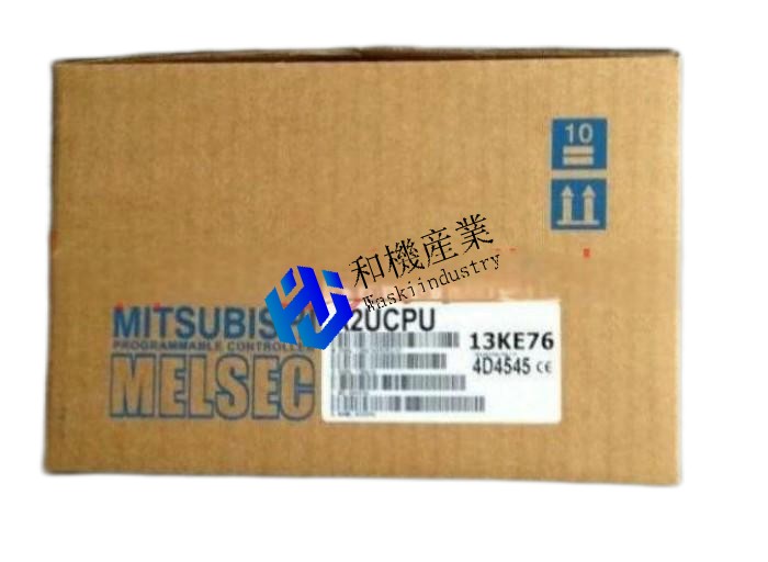 【新品★送料無料】A2UCPU MITSUBISHI PLC MODULE 三菱【６ヶ月保証】 27,216円