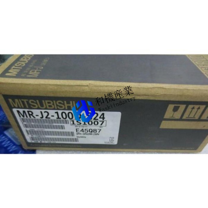 【新品★送料無料】MITSUBISHI 三菱電機 MR-J2-100D-S24 【６ヶ月保証】