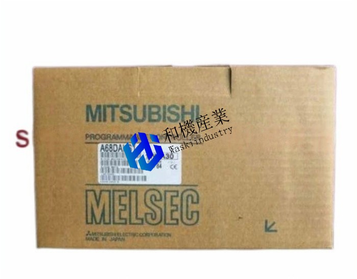 【新品★貨物輸送無料】Mitsubishi A68DA1-S1 PLC Module A68DA1S1 三菱【６ヶ月引き受ける】