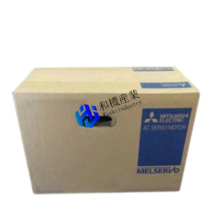 【新品★送料無料】HF-MP13BK Mitsubishi Servo Motor HF MP13BK 三菱【6ヶ月保証】|和機産業