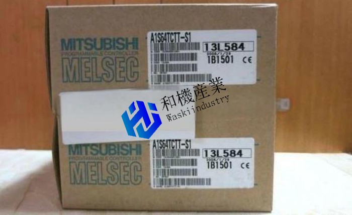 【新品★送料無料】三菱 Mitsubishi PLC A1S62TCTT-S1#xh01【６ヶ月保証】｜和機産業